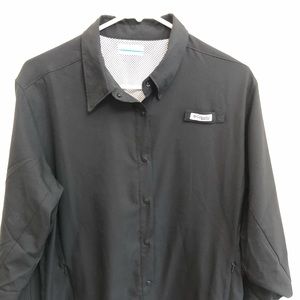 Columbia PFG shirt XL